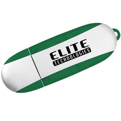USB Flash Memory Stick - Translucent - 512MB - 24 hr