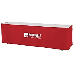 Hemmed Table Skirt - 8'