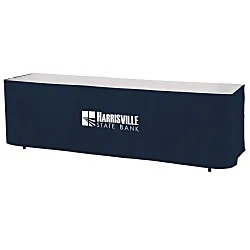 Hemmed Table Skirt - 8'