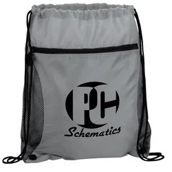 Mesh Pocket Sportpack