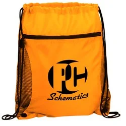 Mesh Pocket Sportpack