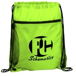 Mesh Pocket Sportpack