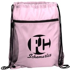 Mesh Pocket Sportpack
