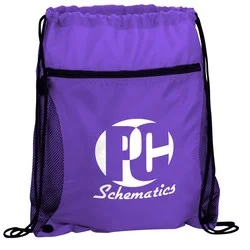 Mesh Pocket Sportpack