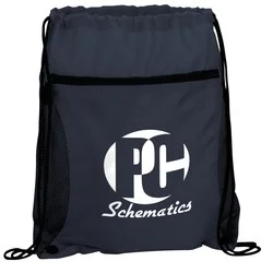 Mesh Pocket Sportpack