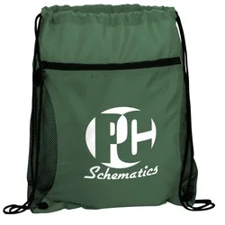 Mesh Pocket Sportpack