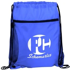 Mesh Pocket Sportpack
