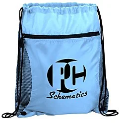 Mesh Pocket Sportpack