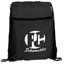 Mesh Pocket Sportpack