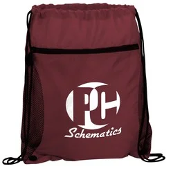 Mesh Pocket Sportpack