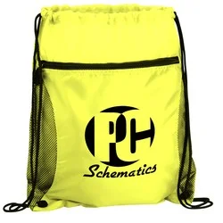 Mesh Pocket Sportpack