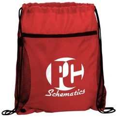 Mesh Pocket Sportpack