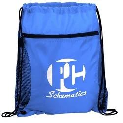 Mesh Pocket Sportpack