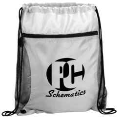 Mesh Pocket Sportpack