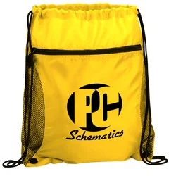 Mesh Pocket Sportpack