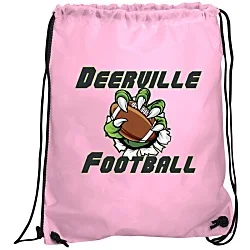 Drawstring Sportpack - Full Color