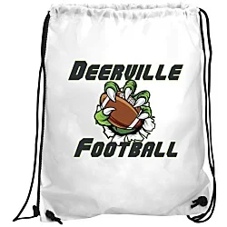 Drawstring Sportpack - Full Color