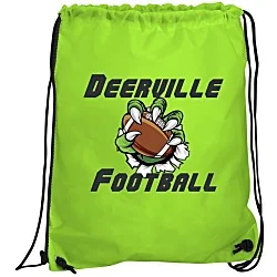 Drawstring Sportpack - Full Color