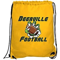 Drawstring Sportpack - Full Color