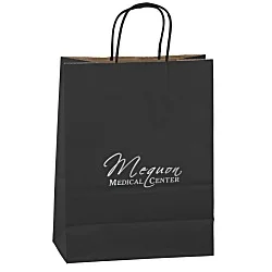 Matte Shopping Bag - 13" x 10"