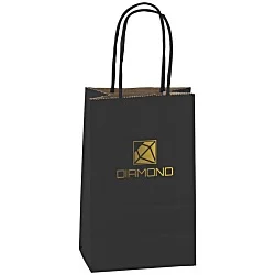 Matte Shopping Bag - 8-1/4" x 6"