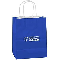 Gloss Shopping Bag - 9-3/4" x 7-3/4"