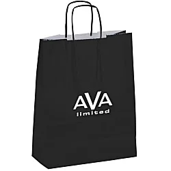 Gloss Shopping Bag - 13" x 10"