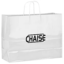 Gloss Shopping Bag - 12" x 16"