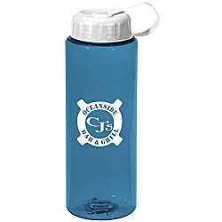 Guzzler Sport Bottle with Tethered Lid - 32 oz.