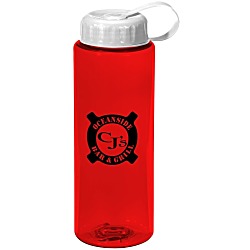Guzzler Sport Bottle with Tethered Lid - 32 oz.