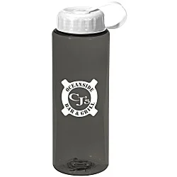 Guzzler Sport Bottle with Tethered Lid - 32 oz.