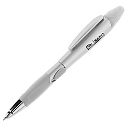 Blossom Pen/Highlighter - Silver