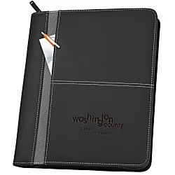 Monticello Padfolio