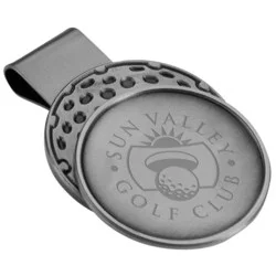 Hat Clip with Ball Marker