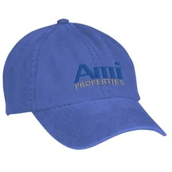 Washed Cap