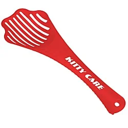 Pet Litter Scoop - Opaque
