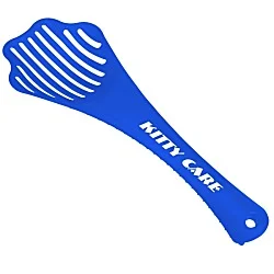 Pet Litter Scoop - Opaque