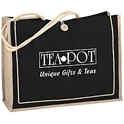Milan Jute Tote