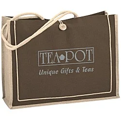 Milan Jute Tote