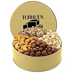 Dazzling Nut Elegance