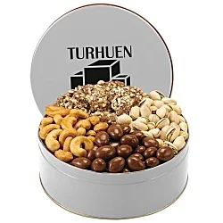 Dazzling Nut Elegance
