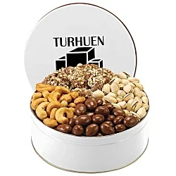 Dazzling Nut Elegance