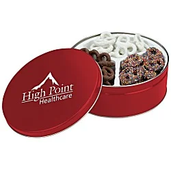 3-Way Pretzel Tin