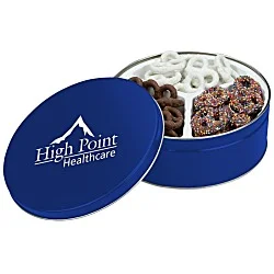 3-Way Pretzel Tin
