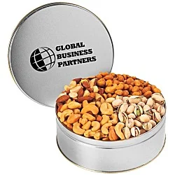 4-Way Nut Tin