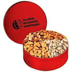 4-Way Nut Tin