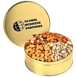4-Way Nut Tin