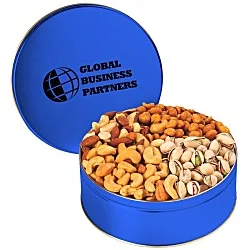 4-Way Nut Tin