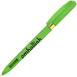 Pivo Pen - Metal Ring - Translucent