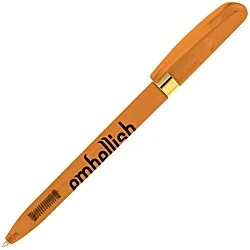 Pivo Pen - Metal Ring - Translucent